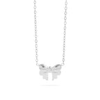 The Beau Ribbon Pendant