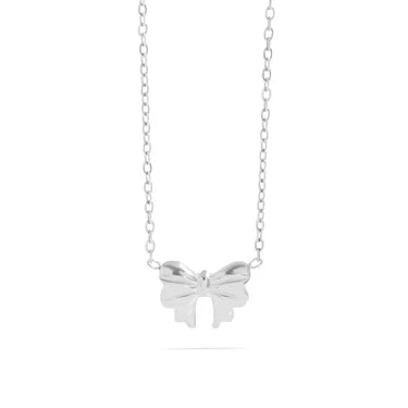 The Beau Ribbon Pendant