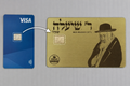 Custom Metal Engraved Credit Card