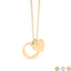 Heart Cutout Necklace